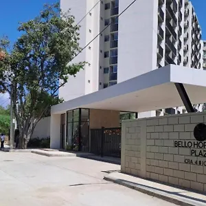 Horizonte Plaza Amplio Apartamento