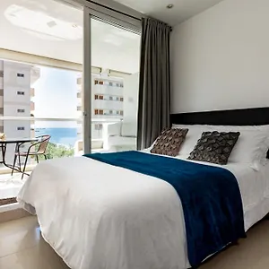 Apartamento Acogedor Con Vista Al Mar Apartamento